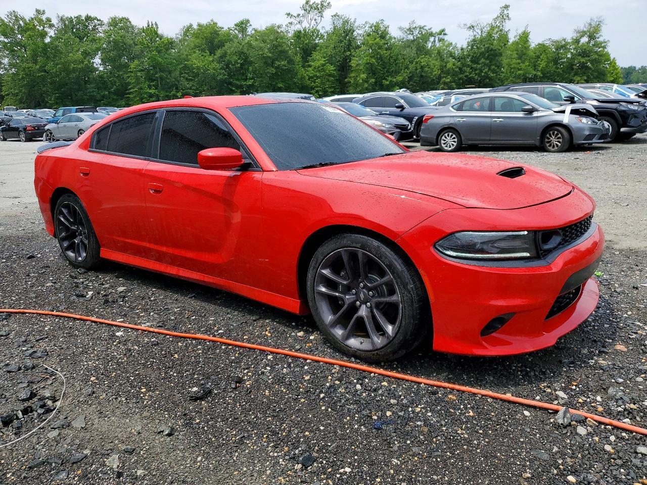 2019 DODGE CHARGER SCAT PACK — Фото 4 из 12