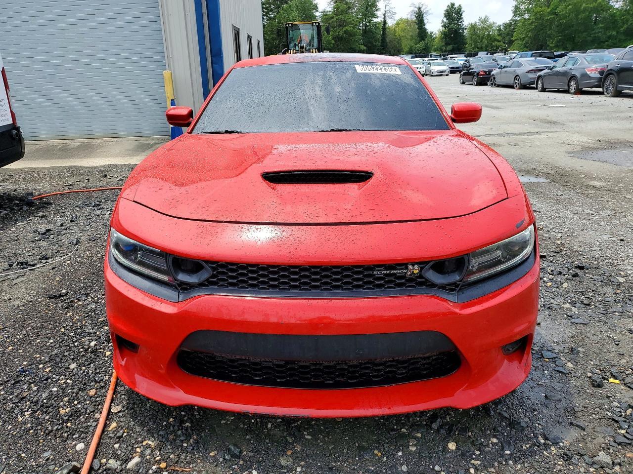 2019 DODGE CHARGER SCAT PACK — Фото 5 из 12