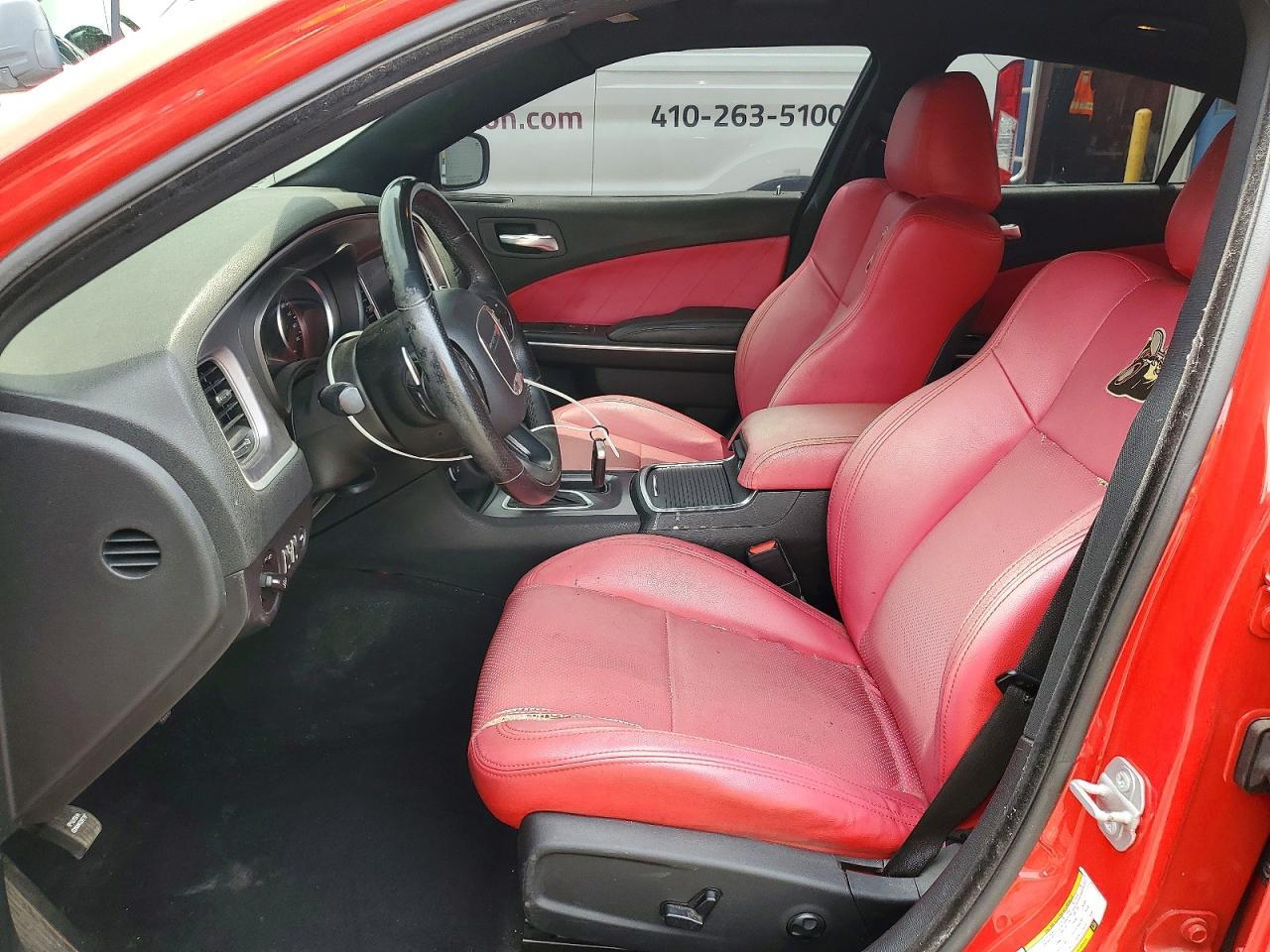 2019 DODGE CHARGER SCAT PACK — Фото 7 из 12
