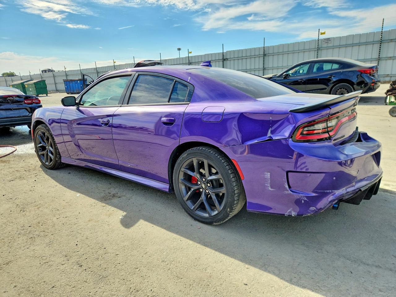2019 DODGE CHARGER GT — Фото 2 из 12
