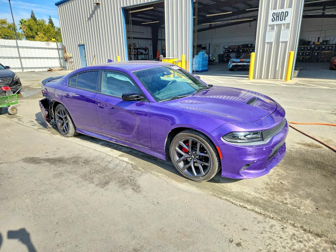 2019 DODGE CHARGER GT — Фото 4 из 12