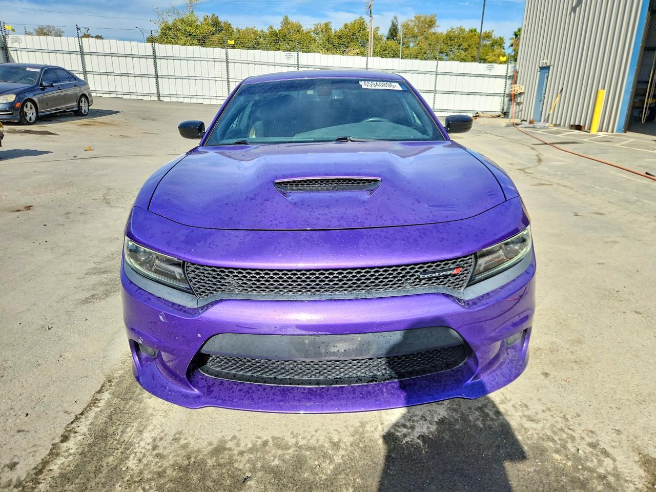 2019 DODGE CHARGER GT — Фото 5 из 12