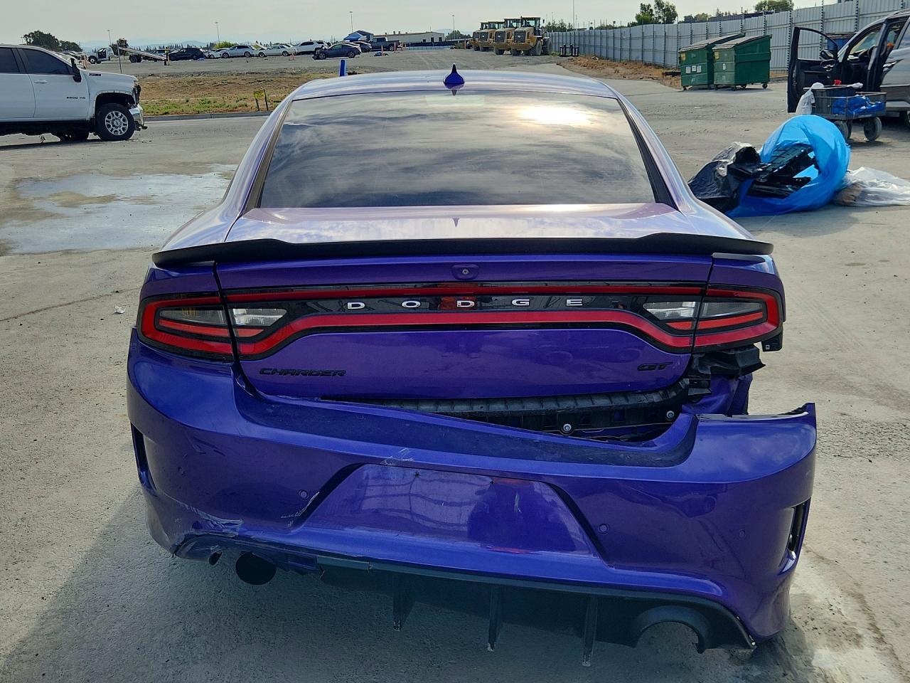 2019 DODGE CHARGER GT — Фото 6 из 12