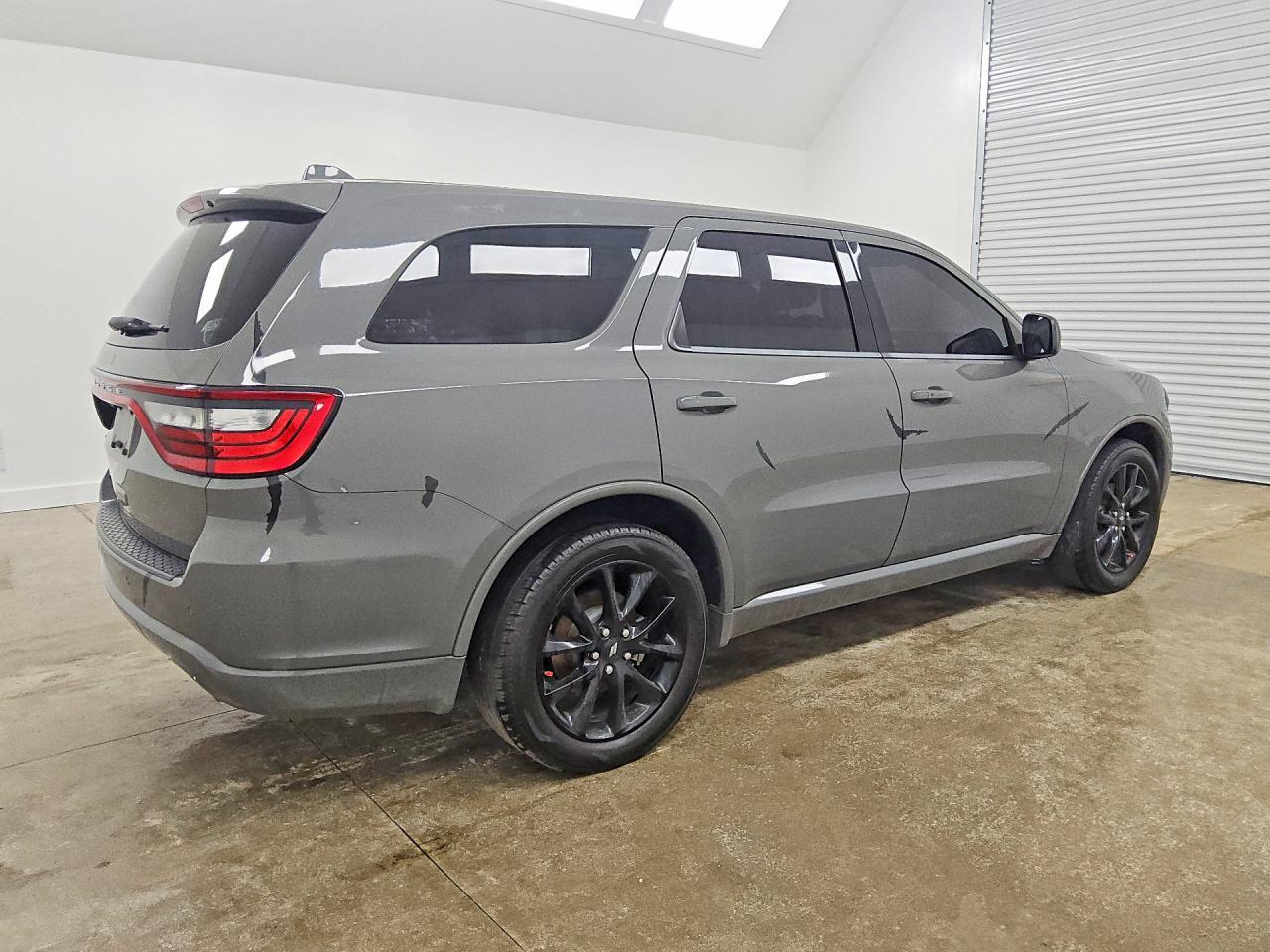 2019 DODGE DURANGO SXT — Фото 3 из 13