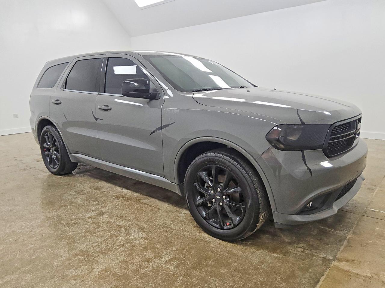 2019 DODGE DURANGO SXT — Фото 4 из 13