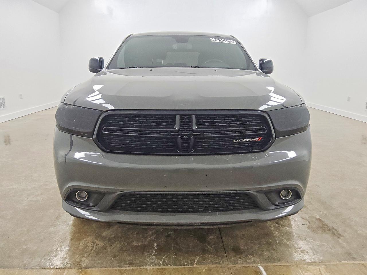 2019 DODGE DURANGO SXT — Фото 5 из 13