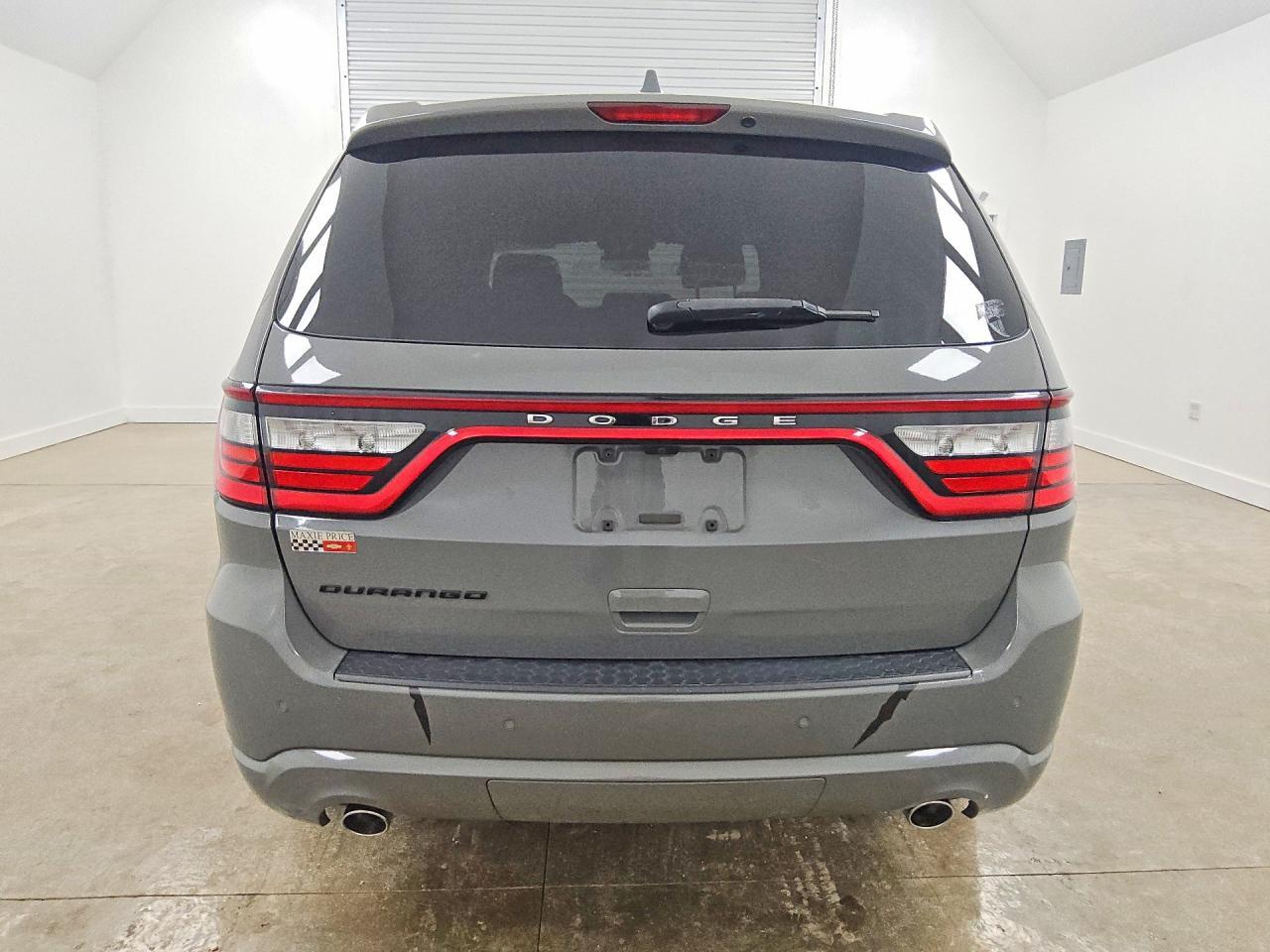 2019 DODGE DURANGO SXT — Фото 6 из 13