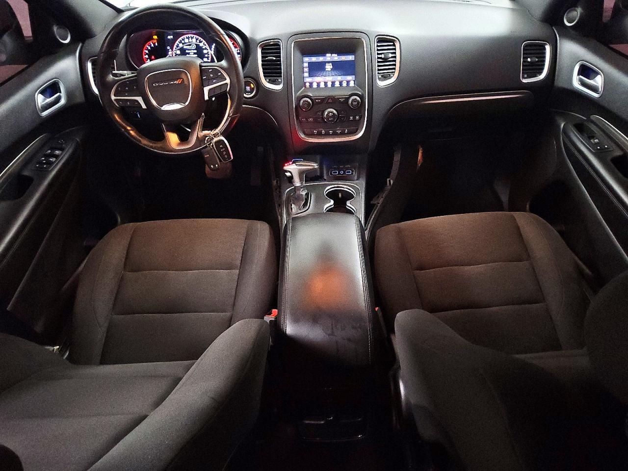 2019 DODGE DURANGO SXT — Фото 8 из 13
