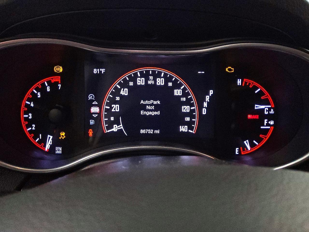 2019 DODGE DURANGO SXT — Фото 9 из 13