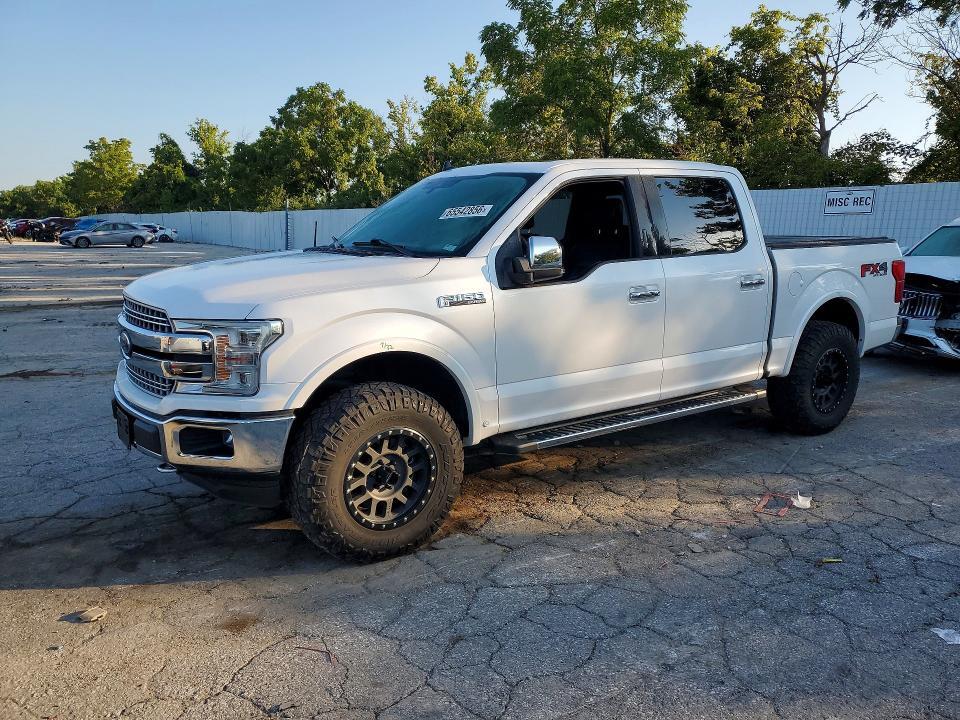2019 FORD F150 1FTEW1E40KKE48431
