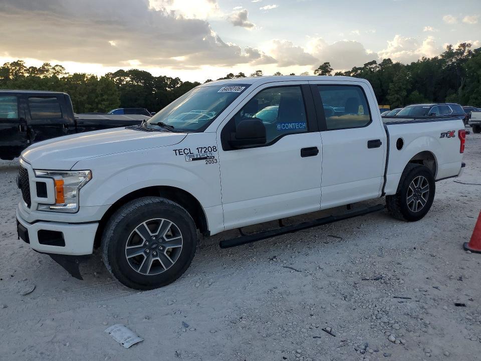 2019 FORD F150 1FTEW1CP2KKC12053