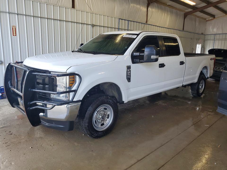 1FT7W2B63KED84548 2019 FORD F250 photo no. 1