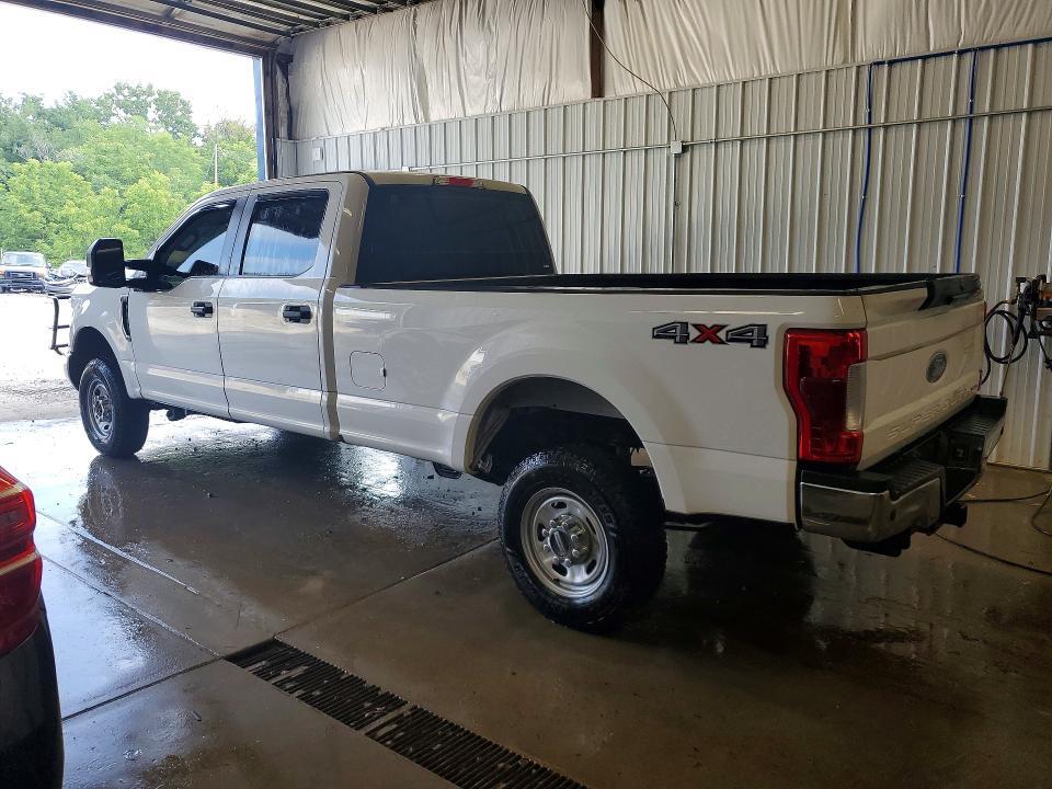 1FT7W2B63KED84548 2019 FORD F250 photo no. 2