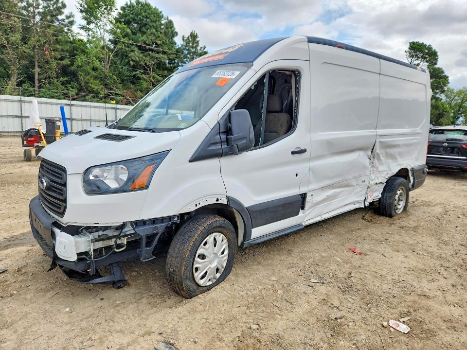 2019 FORD TRANSIT 1FTYR2CM1KKA87305