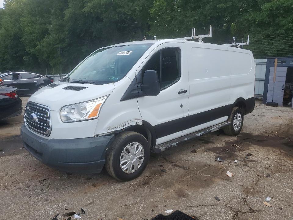 2019 FORD TRANSIT 1FTYR1ZM7KKA71241