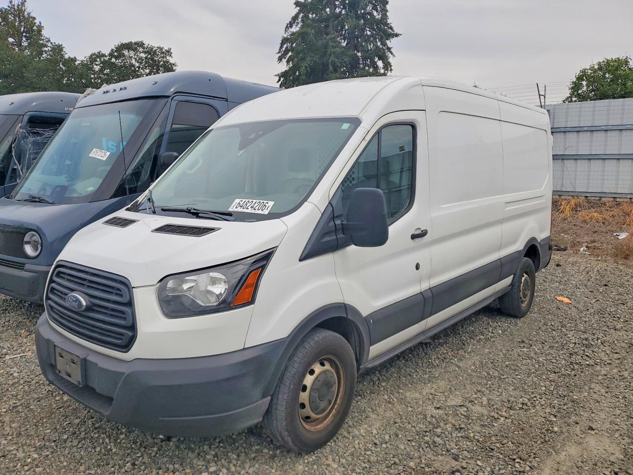 2019 FORD TRANSIT 1FTYR2CM0KKA09601