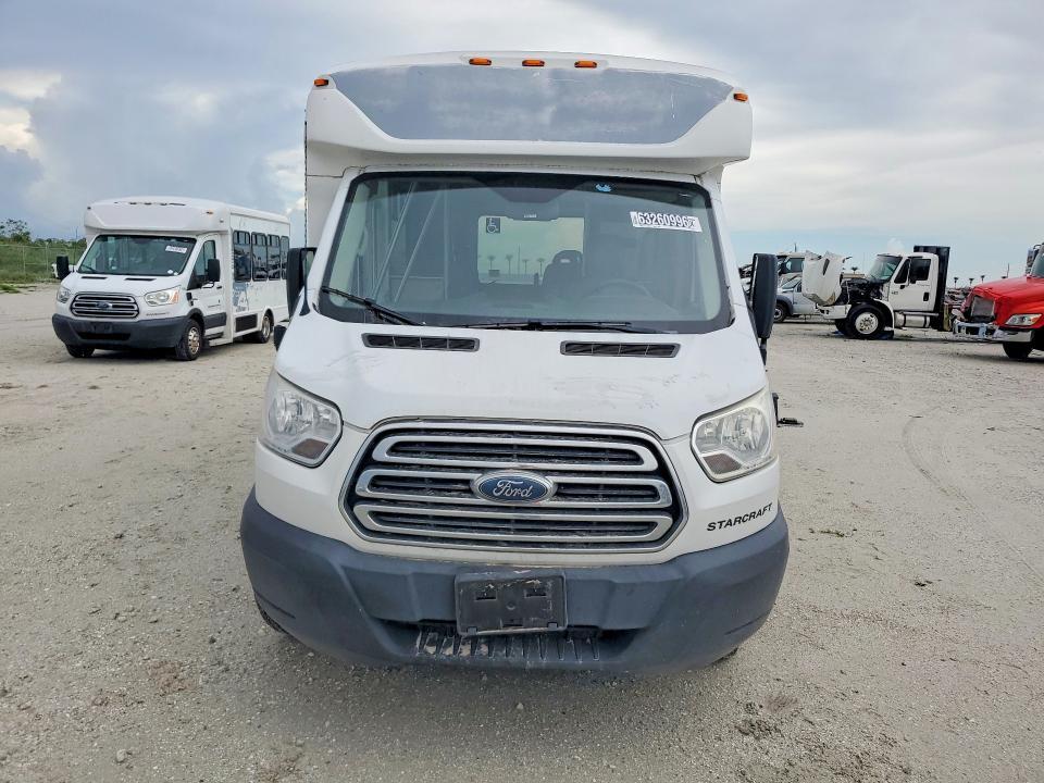 2019 FORD TRANSIT T-350 HD — Фото 5 из 13