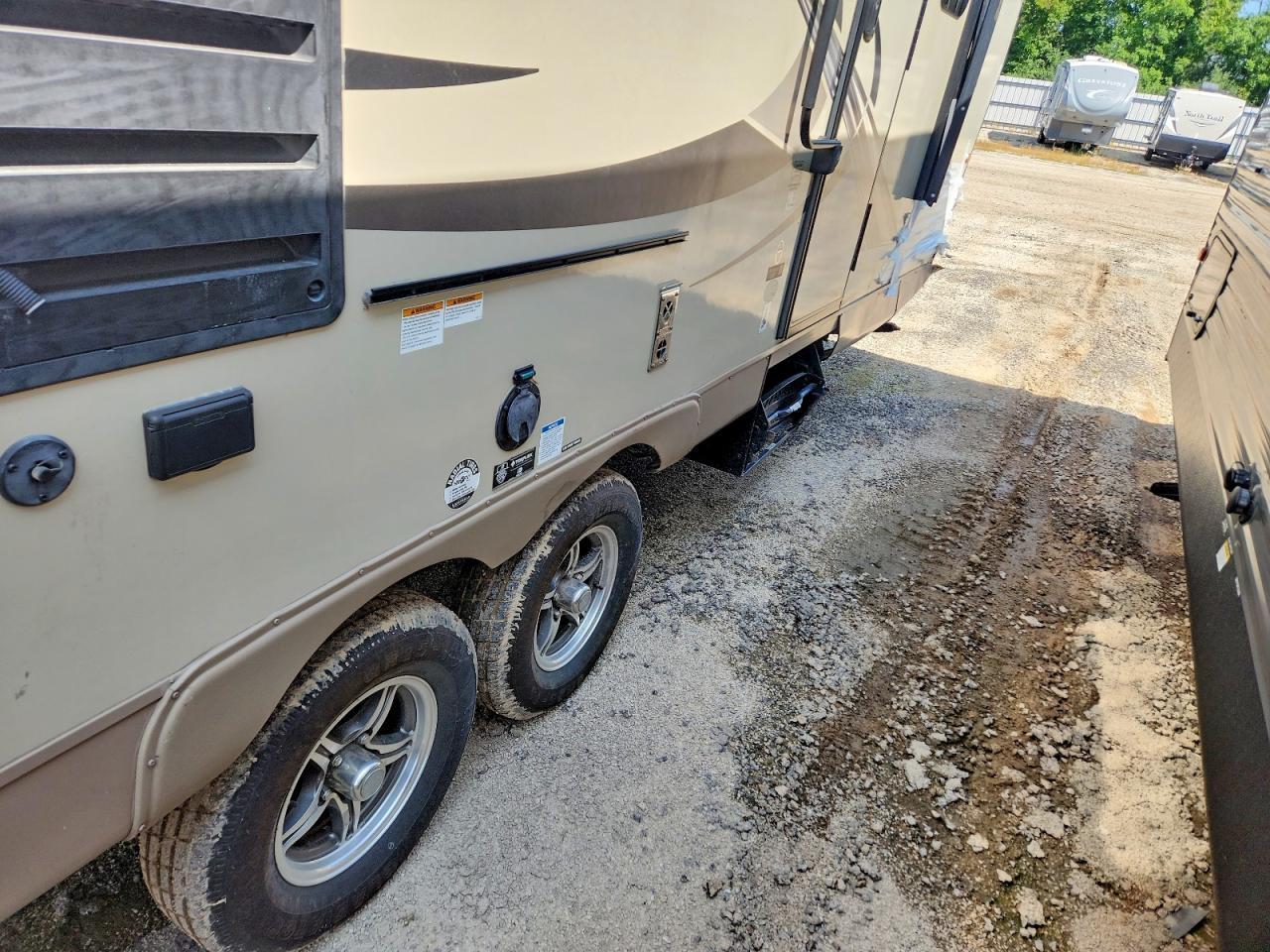 2019 FOREST RIVER ROCKWOOD MINI LITE CAMPER — Фото 6 из 10