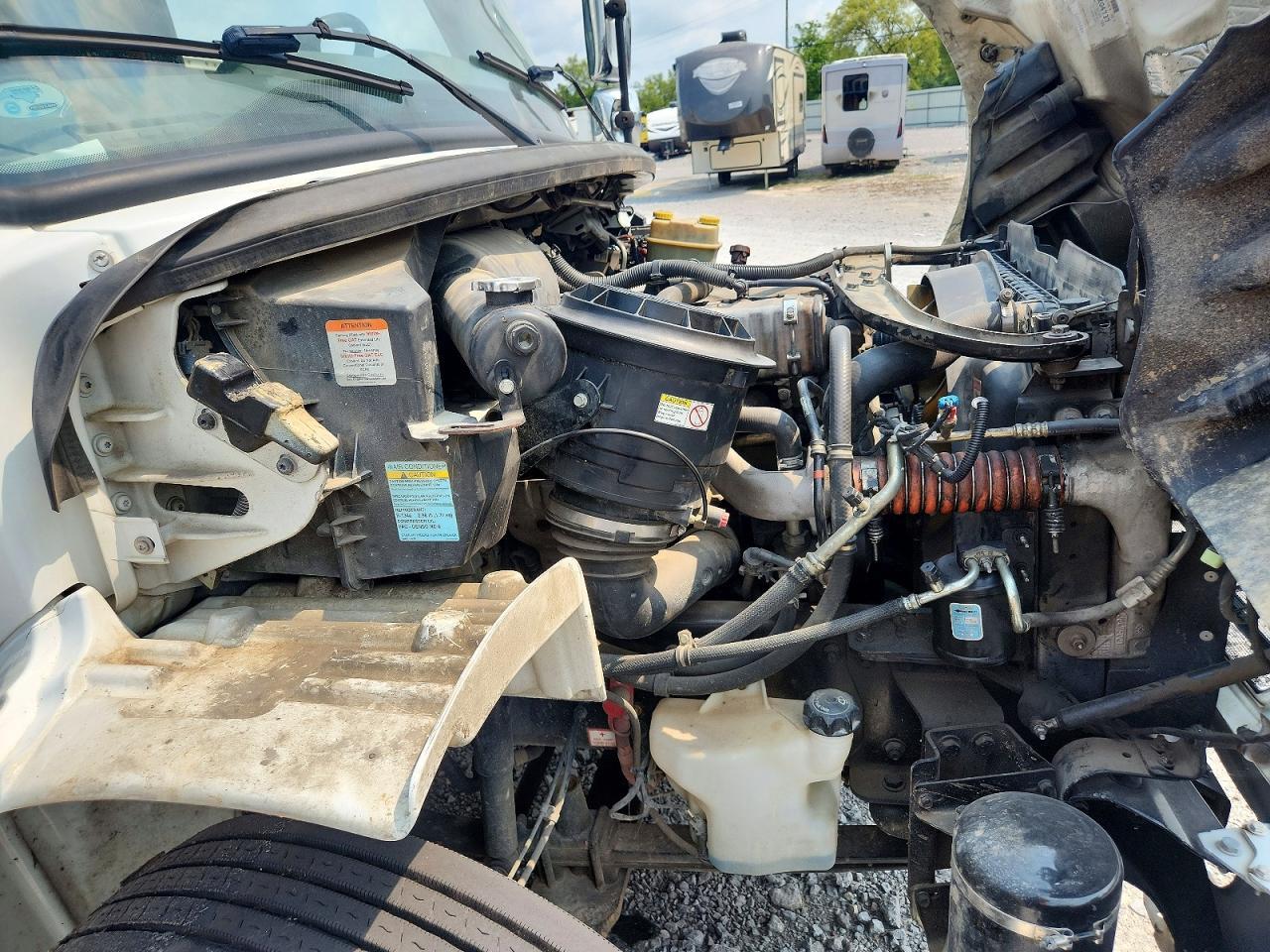 2019 FREIGHTLINER M2 106 MEDIUM DUTY — Фото 10 из 13