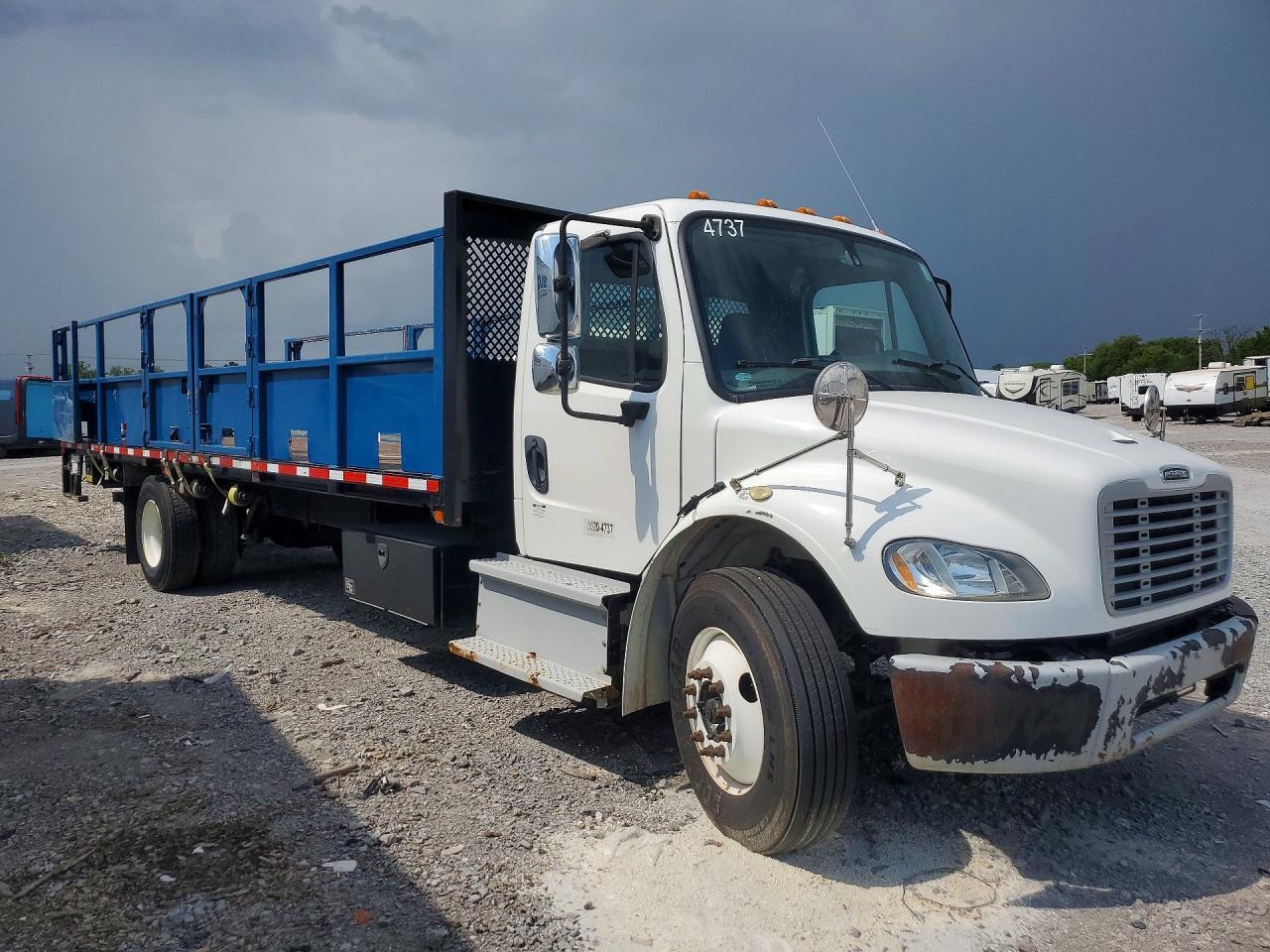2019 FREIGHTLINER M2 106 MEDIUM DUTY — Фото 4 из 13