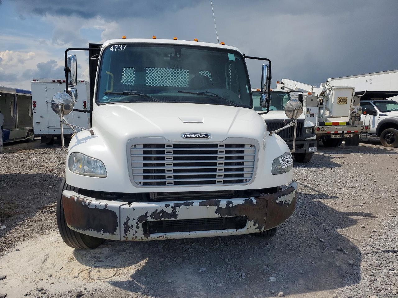 2019 FREIGHTLINER M2 106 MEDIUM DUTY — Фото 5 из 13