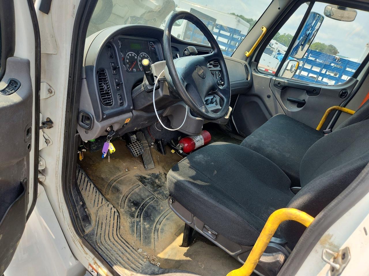 2019 FREIGHTLINER M2 106 MEDIUM DUTY — Фото 8 из 13