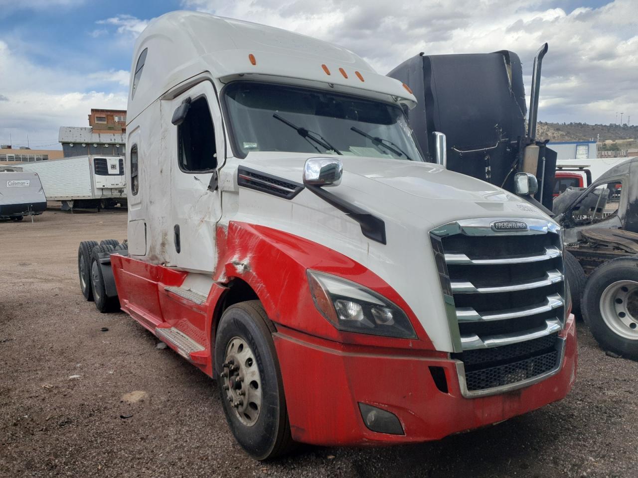 2019 FREIGHTLINER CASCADIA 113 3AKJHHDR1KSJZ8817