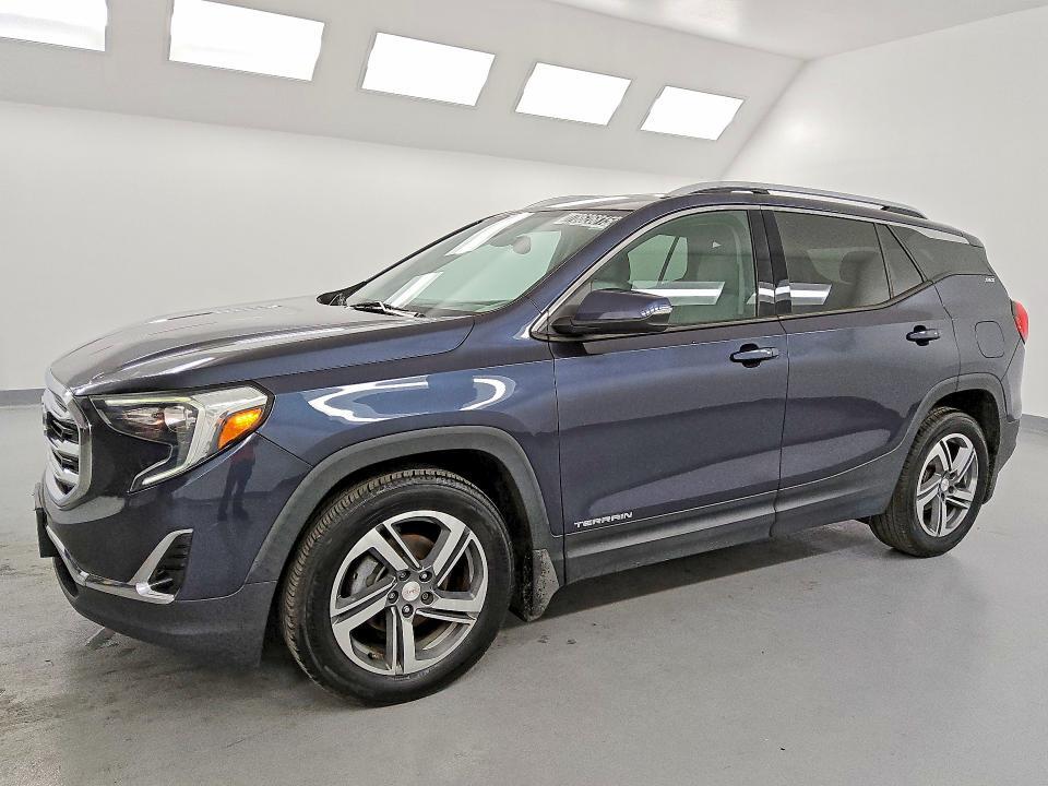 3GKALPEV4KL182885 2019 GMC TERRAIN photo no. 1
