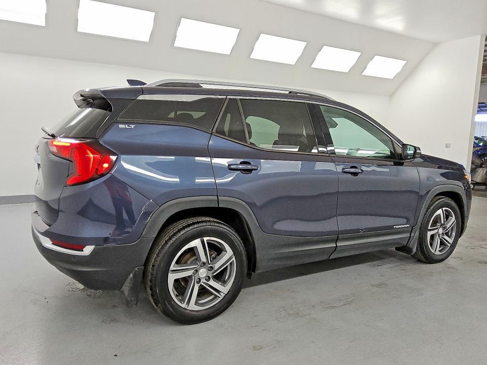 3GKALPEV4KL182885 2019 GMC TERRAIN photo no. 3