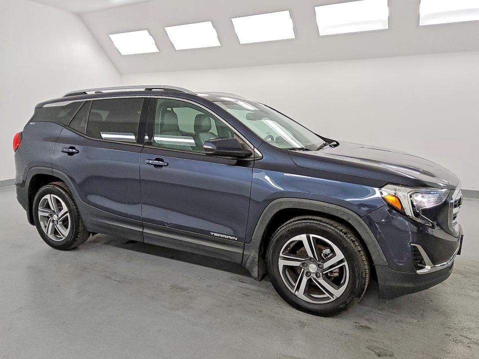 3GKALPEV4KL182885 2019 GMC TERRAIN photo no. 4