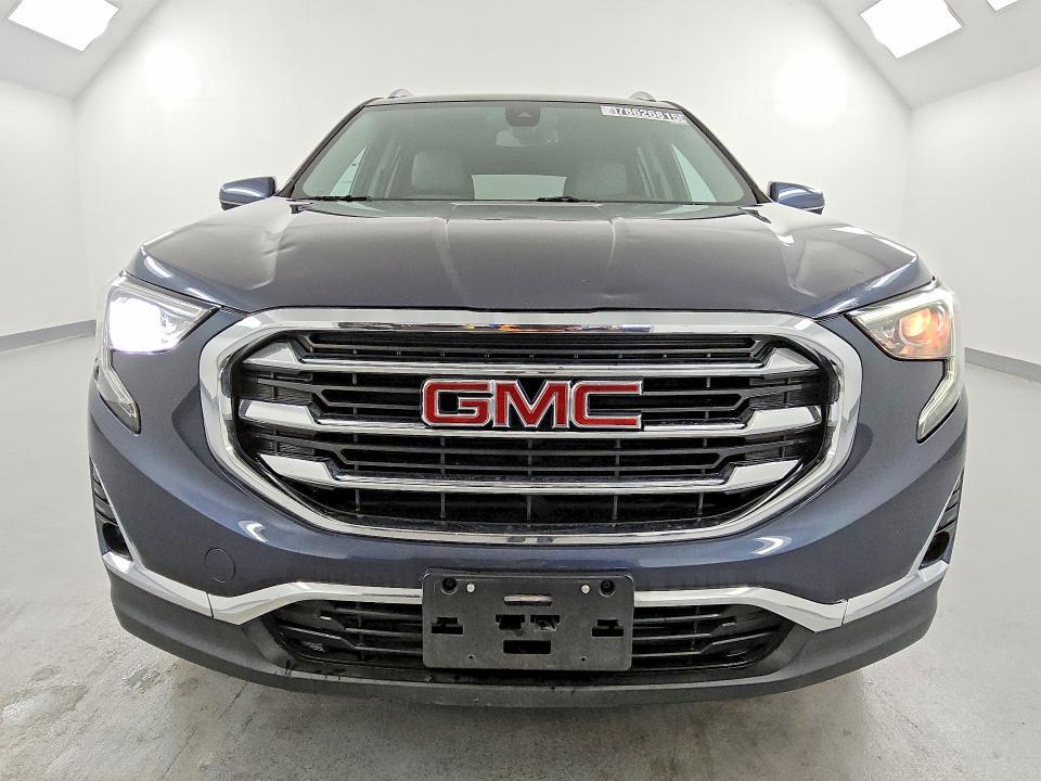 3GKALPEV4KL182885 2019 GMC TERRAIN photo no. 5