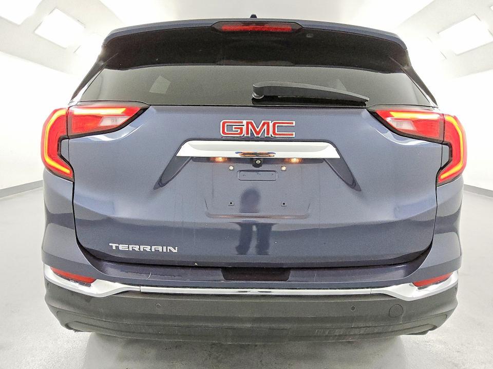 3GKALPEV4KL182885 2019 GMC TERRAIN photo no. 6