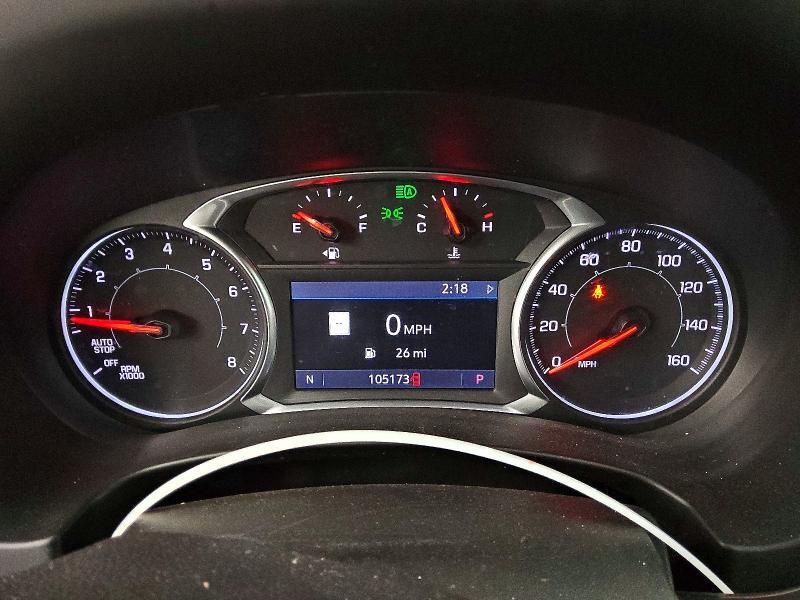 3GKALPEV4KL182885 2019 GMC TERRAIN photo no. 9