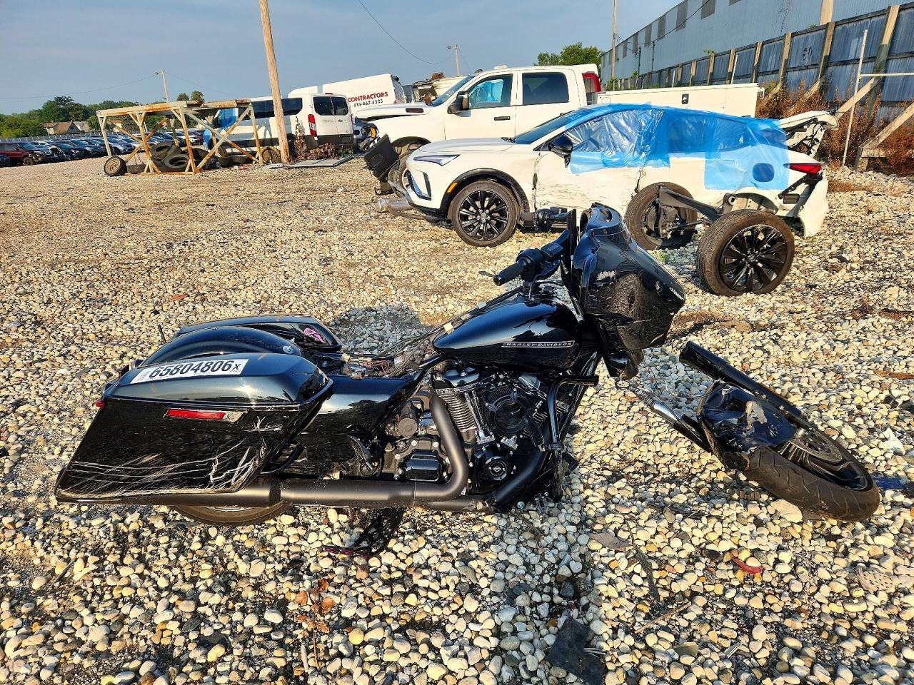 2019 HARLEY-DAVIDSON FLHXS 1HD1KRP18KB683962