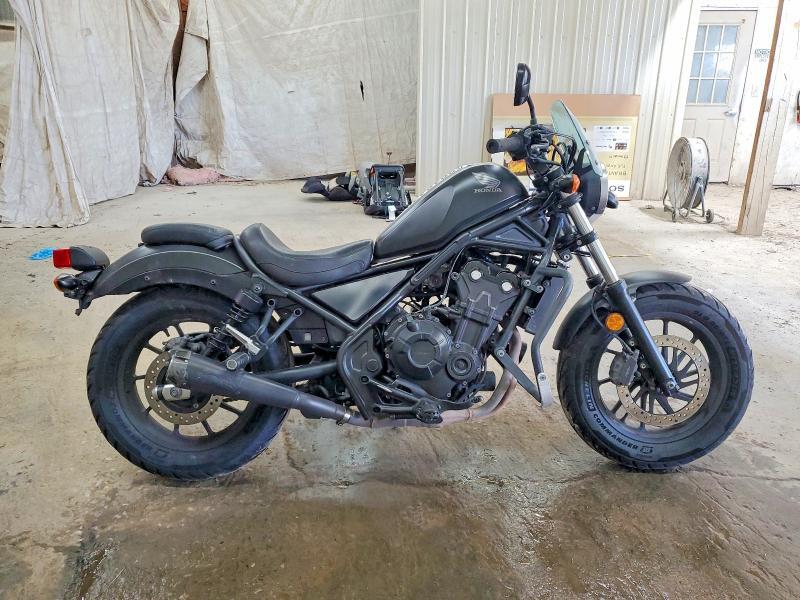 2019 HONDA CMX500 MLHPC5654K5200324