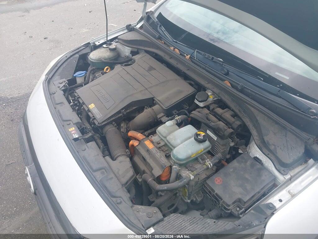 KMHC75LC4HU028038 2017 HYUNDAI IONIQ HYBRID photo no. 10