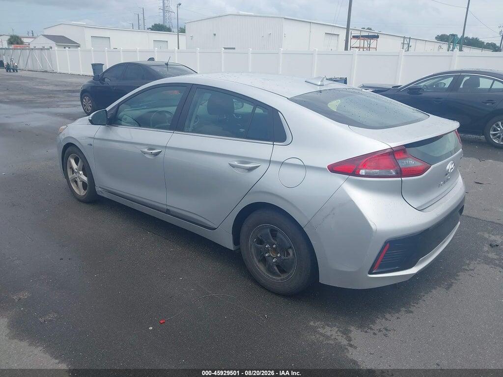 KMHC75LC4HU028038 2017 HYUNDAI IONIQ HYBRID photo no. 3