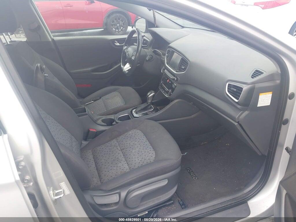 KMHC75LC4HU028038 2017 HYUNDAI IONIQ HYBRID photo no. 5