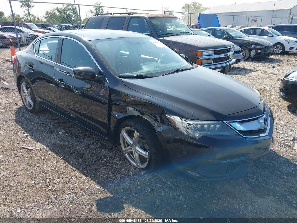 19UDE2F31HA014920 2017 ACURA ILX photo no. 1