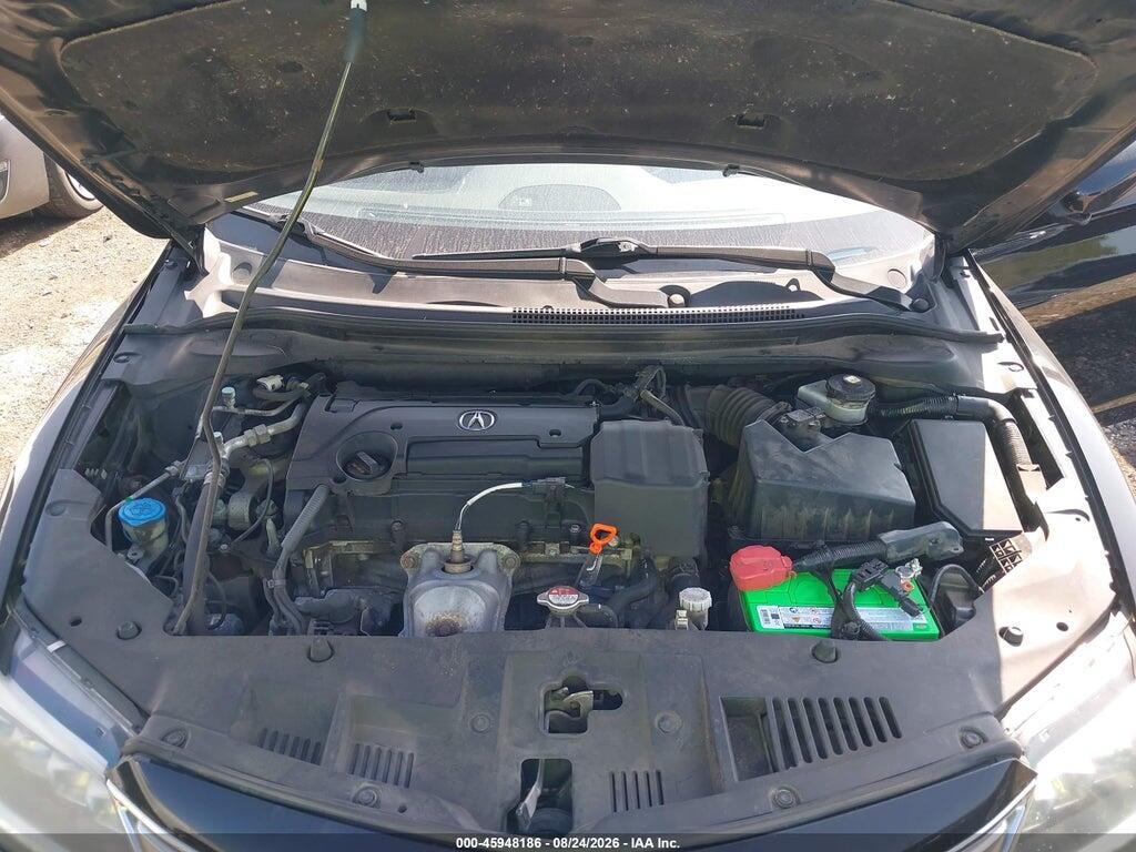 19UDE2F31HA014920 2017 ACURA ILX photo no. 10