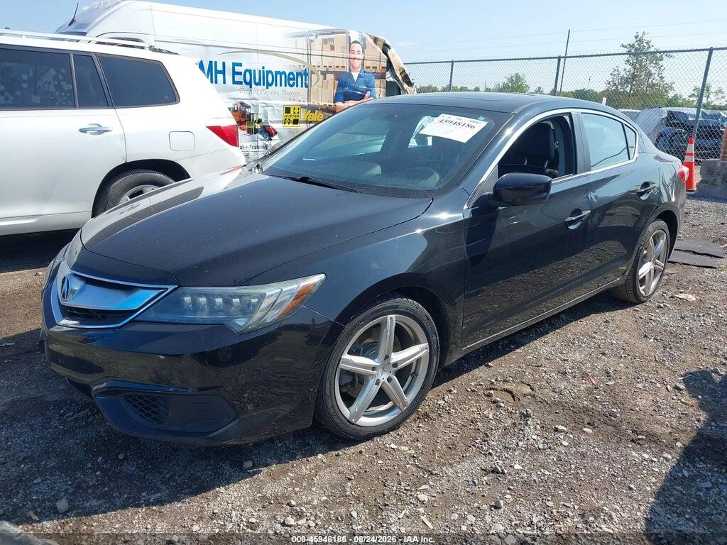 19UDE2F31HA014920 2017 ACURA ILX photo no. 2