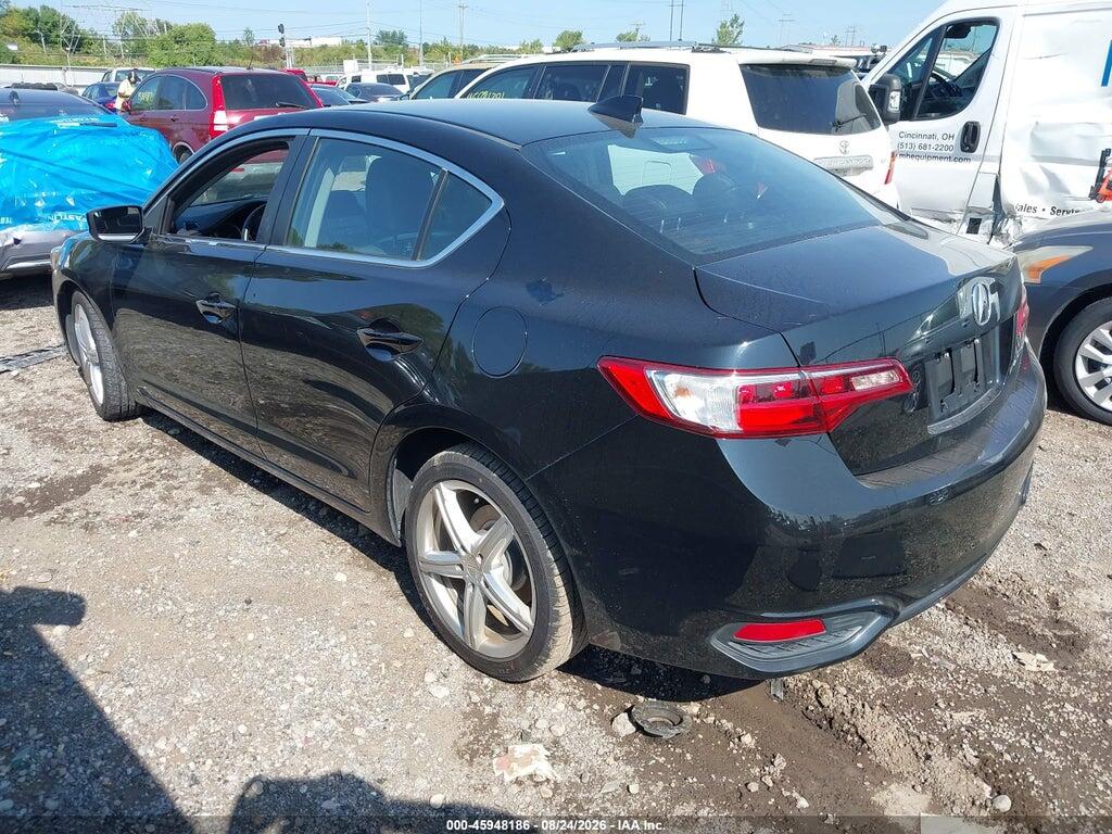 19UDE2F31HA014920 2017 ACURA ILX photo no. 3