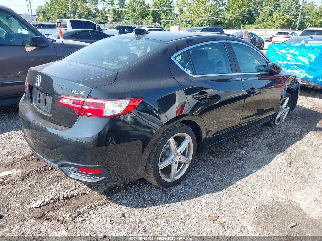 19UDE2F31HA014920 2017 ACURA ILX photo no. 4