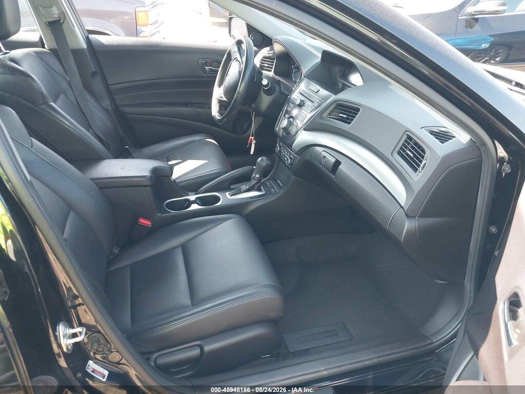 19UDE2F31HA014920 2017 ACURA ILX photo no. 5
