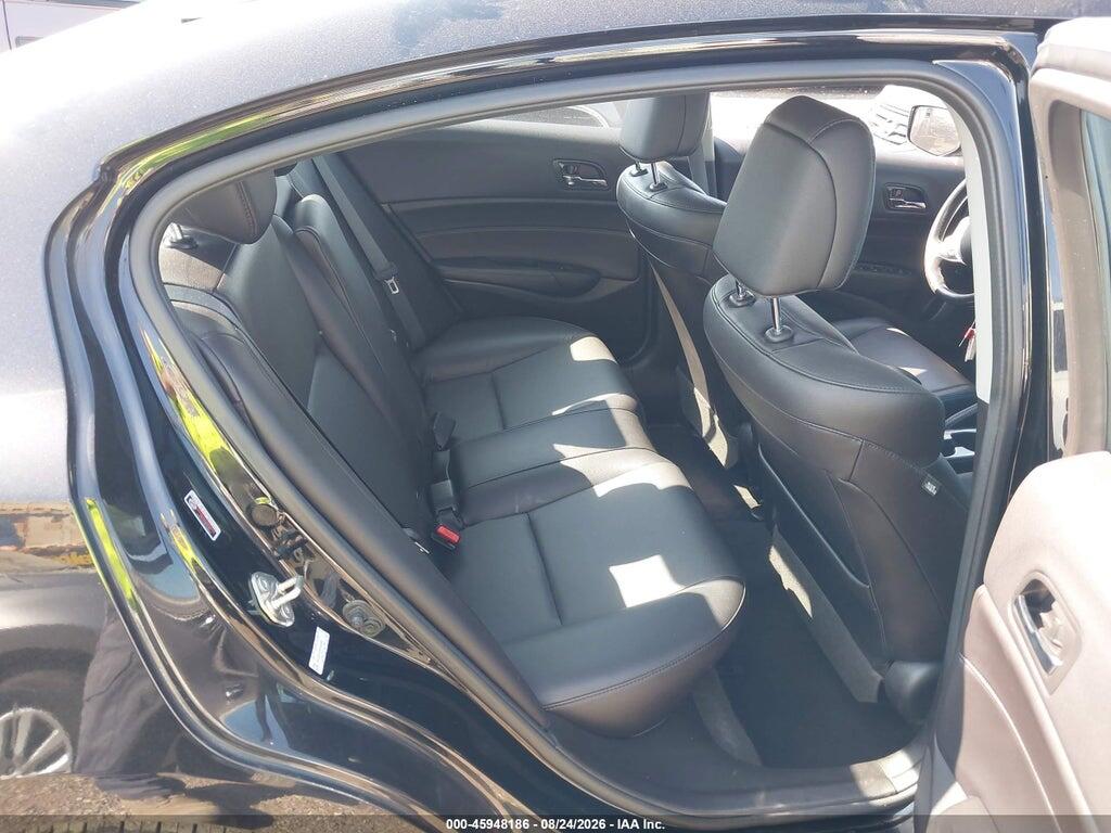 19UDE2F31HA014920 2017 ACURA ILX photo no. 8