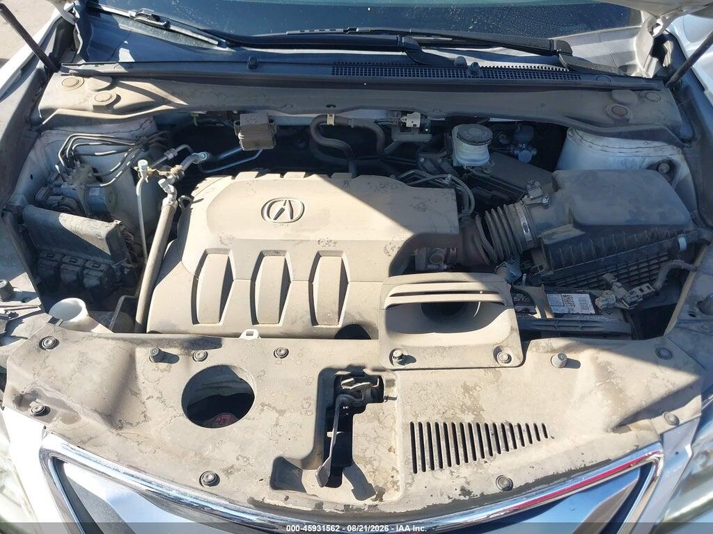 5J8TB3H54HL007893 2017 ACURA RDX photo no. 10