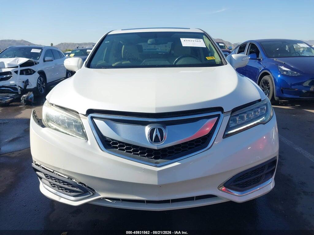 5J8TB3H54HL007893 2017 ACURA RDX photo no. 12