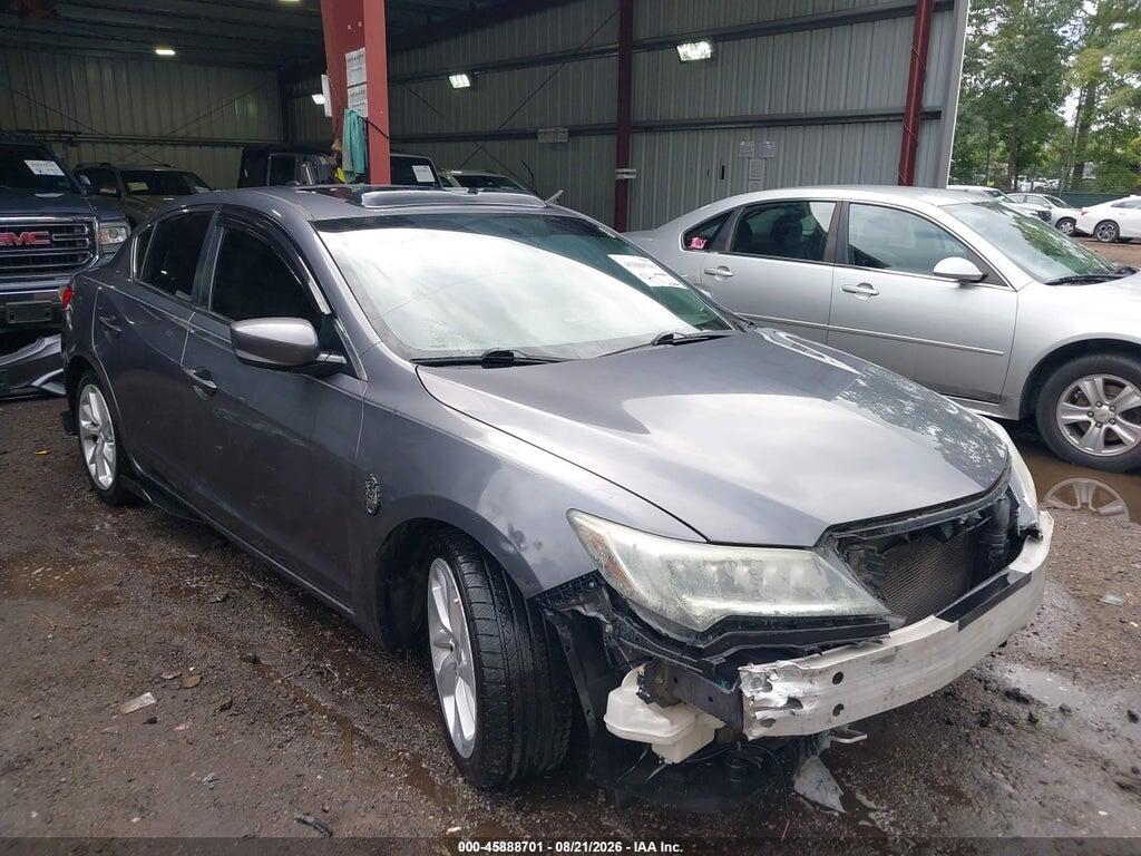 19UDE2F34HA012840 2017 ACURA ILX photo no. 1