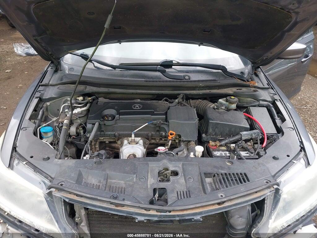 19UDE2F34HA012840 2017 ACURA ILX photo no. 10
