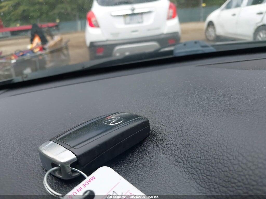19UDE2F34HA012840 2017 ACURA ILX photo no. 11